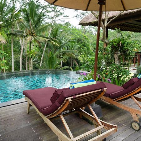 Villa Amrita Ubud  Exterior photo