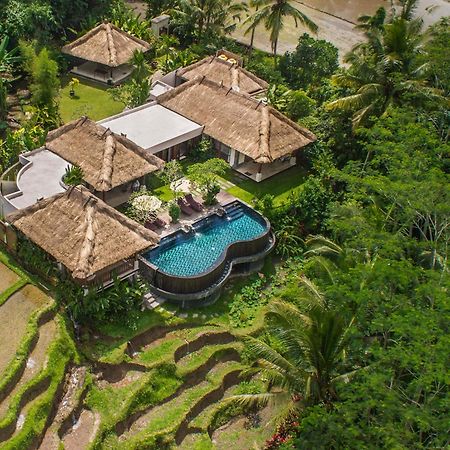 Villa Amrita Ubud  Exterior photo