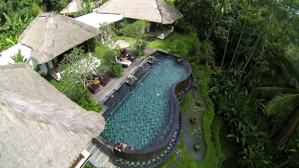 Villa Amrita Ubud  Exterior photo