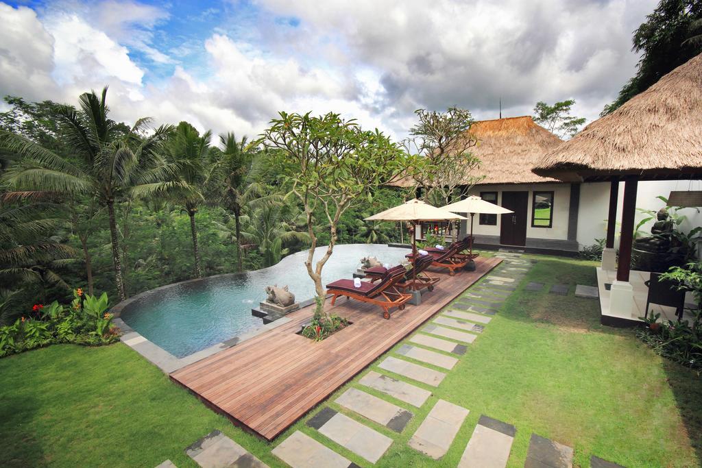 Villa Amrita Ubud  Exterior photo
