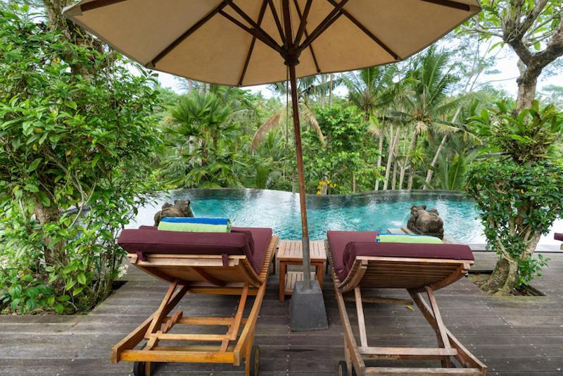 Villa Amrita Ubud  Exterior photo