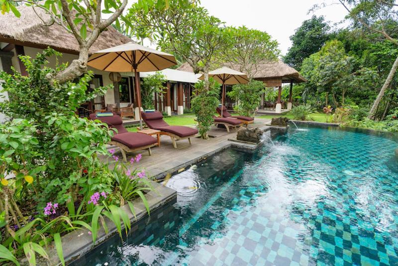 Villa Amrita Ubud  Exterior photo