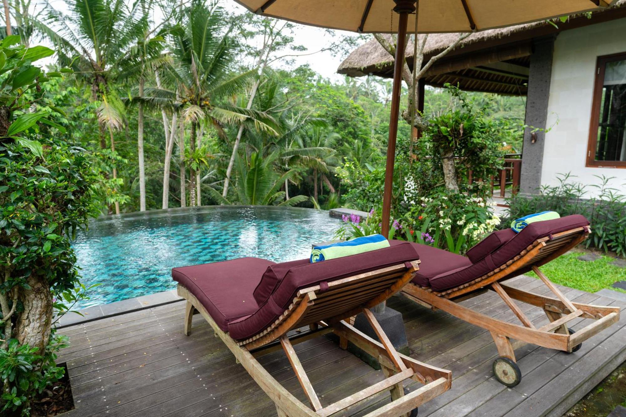 Villa Amrita Ubud  Exterior photo