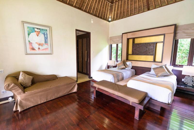Villa Amrita Ubud  Exterior photo