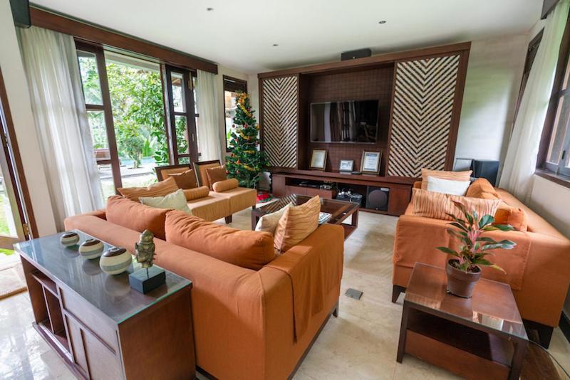 Villa Amrita Ubud  Exterior photo