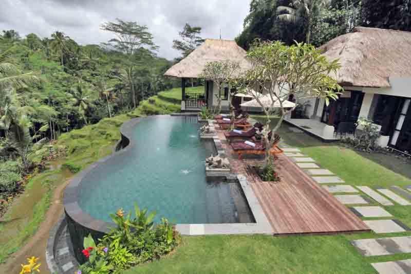 Villa Amrita Ubud  Exterior photo