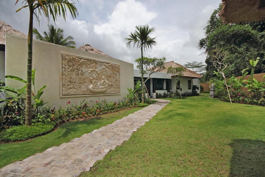 Villa Amrita Ubud  Exterior photo