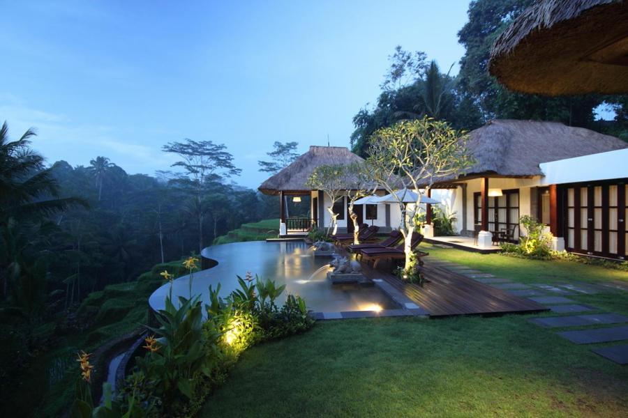 Villa Amrita Ubud  Exterior photo