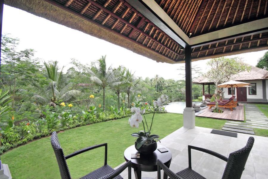 Villa Amrita Ubud  Exterior photo