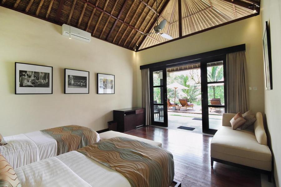 Villa Amrita Ubud  Exterior photo