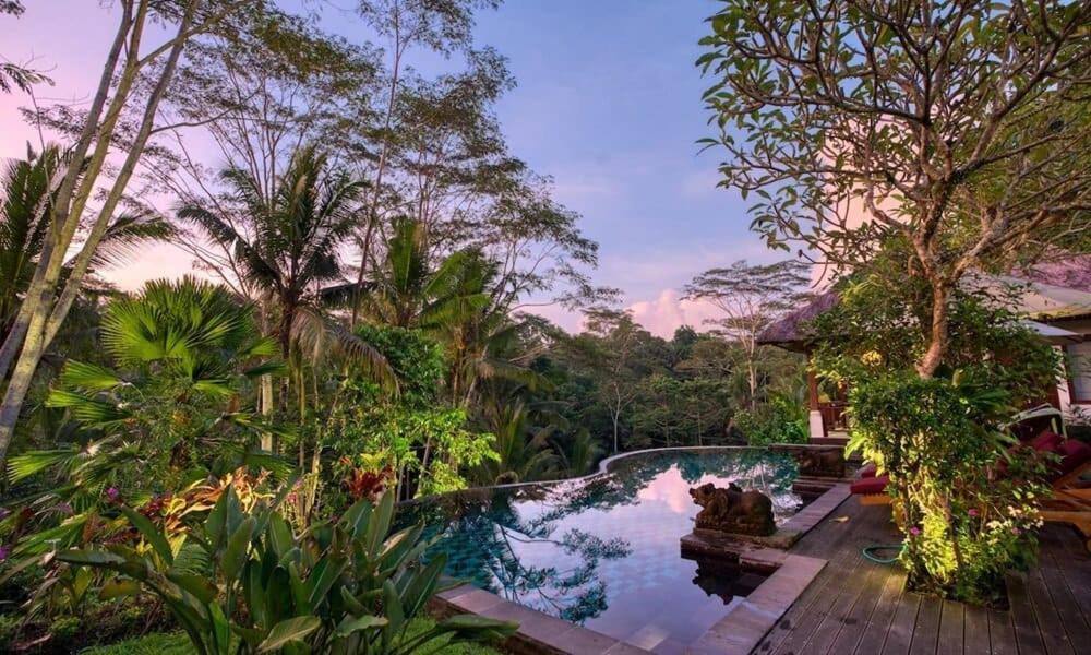 Villa Amrita Ubud  Exterior photo