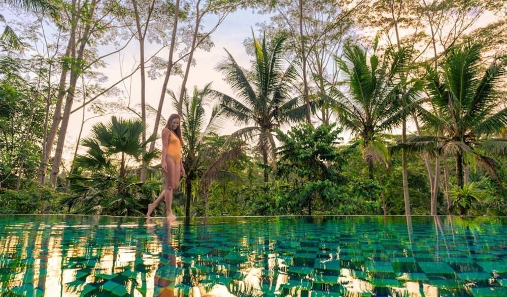 Villa Amrita Ubud  Exterior photo