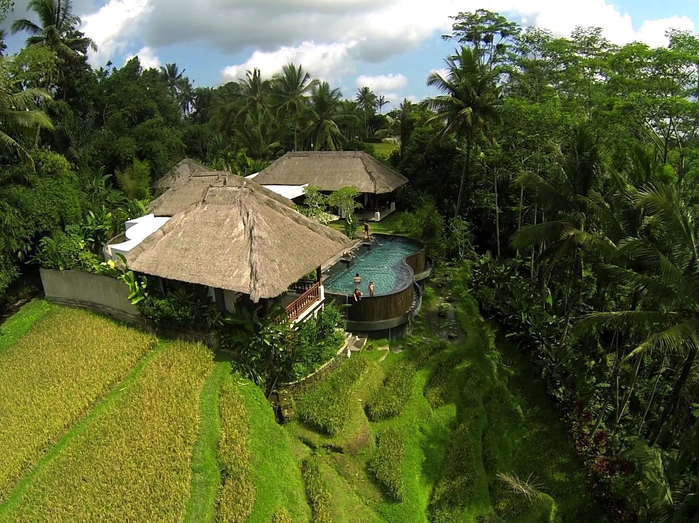 Villa Amrita Ubud  Exterior photo