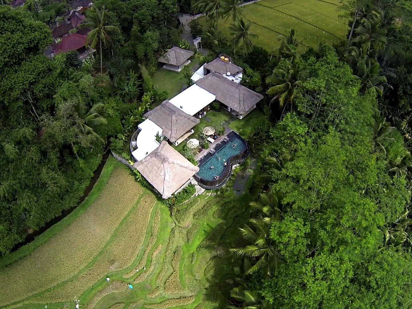 Villa Amrita Ubud  Exterior photo